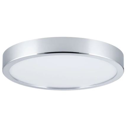 Paulmann 70882 - LED/22,5W IP44 Потолочный светильник для ванной комнаты с регулированием яркости AVIAR 230V