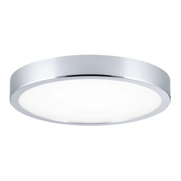 Paulmann 70882-LED/22,5W IP44 Стельовий світильник для ванної з регулюванням яскравості AVIAR 230V
