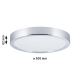 Paulmann 70882-LED/22,5W IP44 Стельовий світильник для ванної з регулюванням яскравості AVIAR 230V