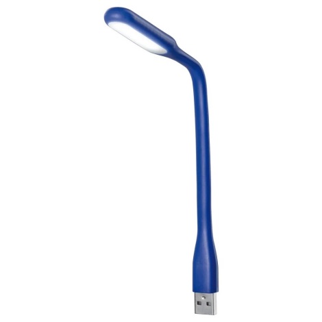 Paulmann 70888 - USB-лампа LED/0,5W 5V синяя