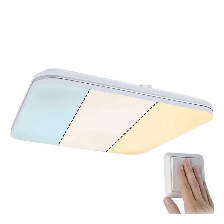 Paulmann 70903 - LED/22W Стельовий світильник COSTELLA 230V 2700/4000/6500K