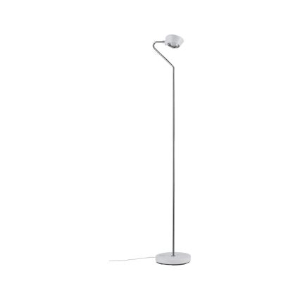 Paulmann 70920 - LED/7,5 Вт Диммируемая напольная лампа RAMOS 230 В белый/глянцевый хром