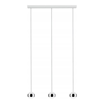 Paulmann 70927 - 3xLED/6W Підвісна люстра з регулюванням яскравості CAPSULE 230V
