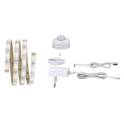 Paulmann 70955 - LED/3W Лента с датчиком 1 м YOURLED 230V