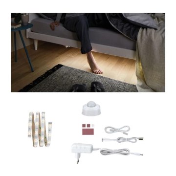 Paulmann 70955 - LED/3W Стрічка з датчиком 1м YOURLED 230V