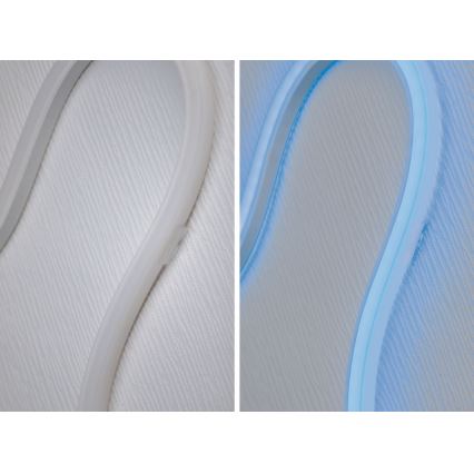Paulmann 70966 - LED-RGB/27W IP67 Уличная лента с регулированием яркости FLOW 3 м 230/24V