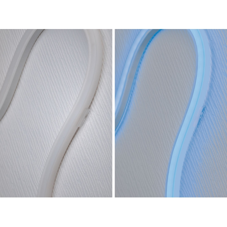 Paulmann 70966 - LED-RGB/27W IP67 Уличная лента с регулированием яркости FLOW 3 м 230/24V