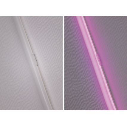 Paulmann 70966 - LED-RGB/27W IP67 Уличная лента с регулированием яркости FLOW 3 м 230/24V