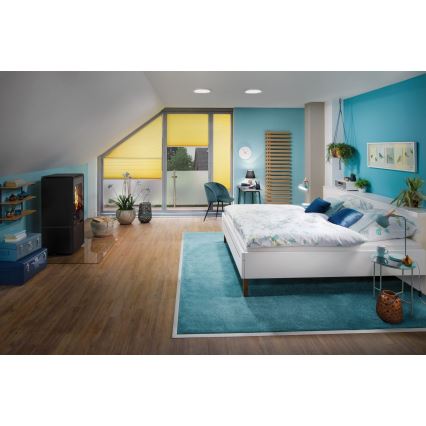 Paulmann 70983 - Потолочный светильник ABIA 230V LED/22W