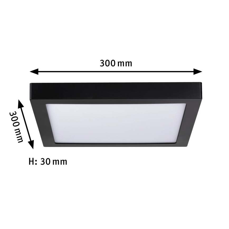 Paulmann 70985 - LED/22W Стельовий світильник ABIA 230V
