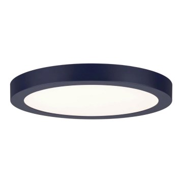 Paulmann 70986  - LED/22W Стельовий світильник ABIA 230V темно-синій