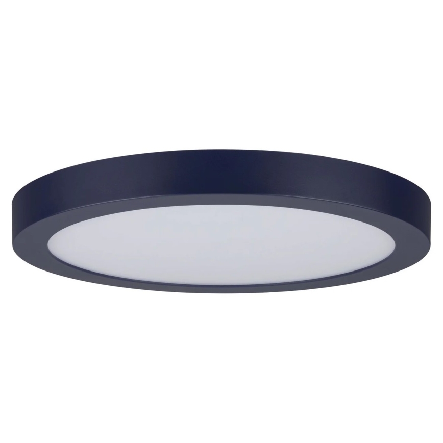 Paulmann 70986  - Потолочный светильник ABIA LED/22W 230V темно-синий