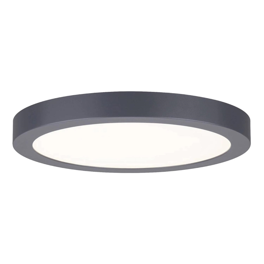 Paulmann 70988 - LED/22W Стельовий світильник ABIA 230V антрацит