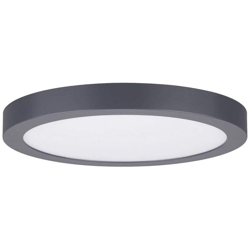 Paulmann 70988 - LED/22W Стельовий світильник ABIA 230V антрацит