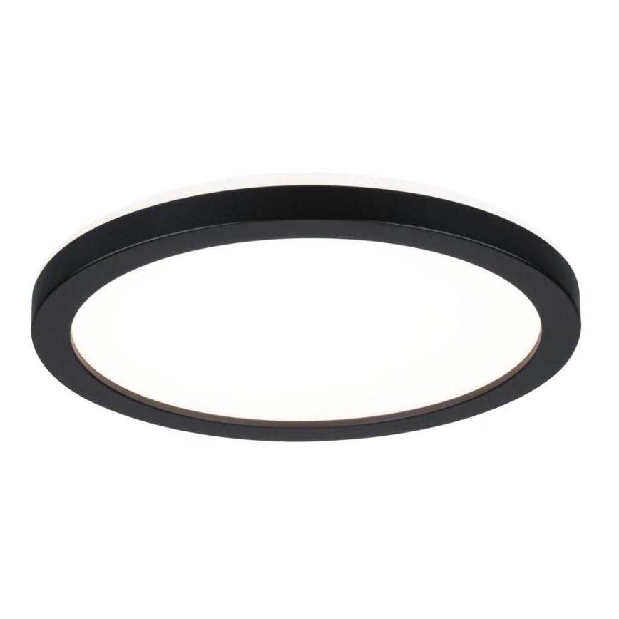 Paulmann 70997 - LED/11,2W Припотолочная панель ATRIA 230V 3000K диаметр 19 см черный