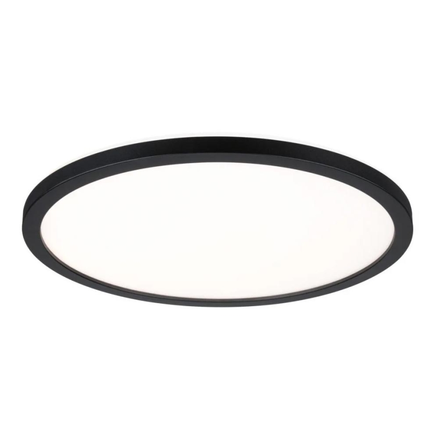 Paulmann 70998 - LED/16W Припотолочная панель ATRIA 230V 3000K диаметр 29,3 см черный