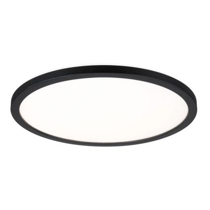 Paulmann 70998 - LED/16W Припотолочная панель ATRIA 230V 3000K диаметр 29,3 см черный