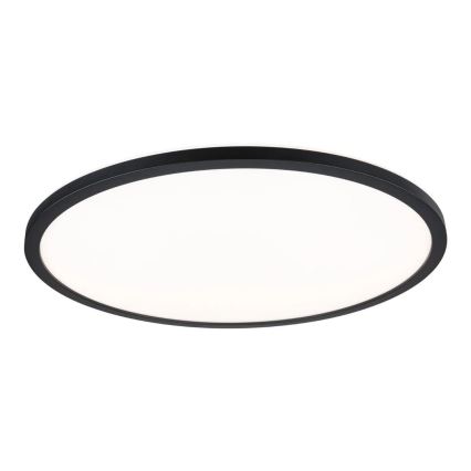 Paulmann 70999 - LED/22W Панель з регулюванням яскравості ATRIA 230V 3000K діаметр 42 см чорний