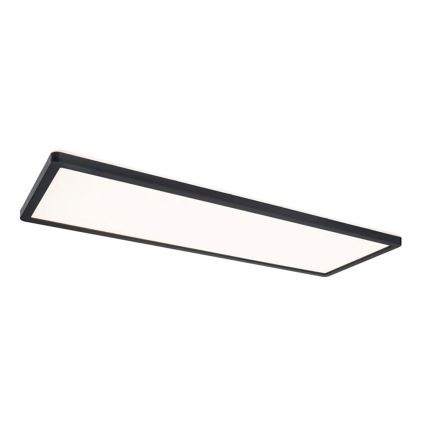 Paulmann 71003 - LED/22W Панель з регулюванням яскравості ATRIA 230V 3000K 20x58 см чорний