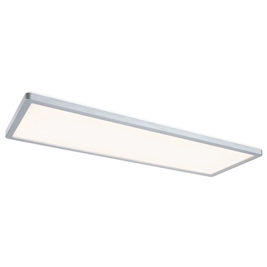 Paulmann 71020 - LED/20W RGBW Панель з регулюванням яскравості ATRIA 230V 4000K 20x58 см + пульт дистанційного керування