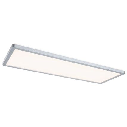 Paulmann 71020 - LED/20W RGBW Панель з регулюванням яскравості ATRIA 230V 4000K 20x58 см + пульт дистанційного керування