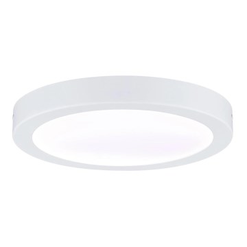 Paulmann 71021 - LED/22W Потолочный светильник ABIA 230V белая