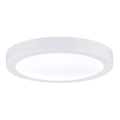 Paulmann 71021 - LED/22W Потолочный светильник ABIA 230V белая
