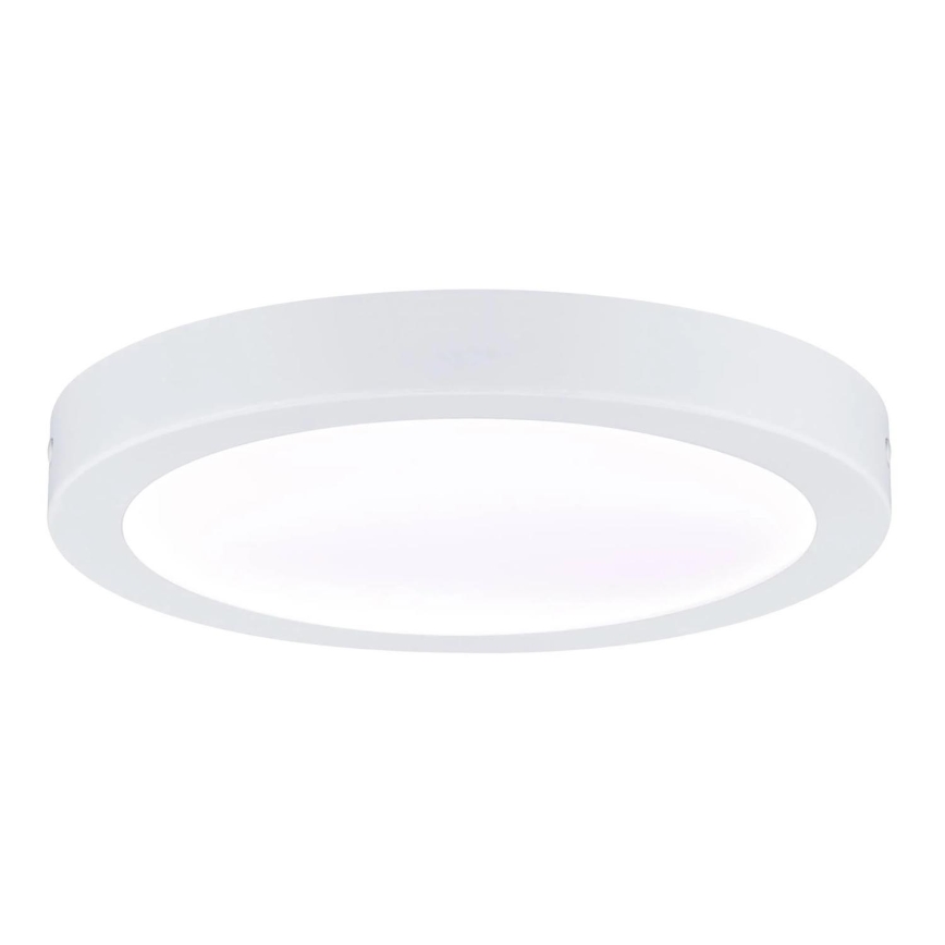 Paulmann 71021 - LED/22W Потолочный светильник ABIA 230V белая