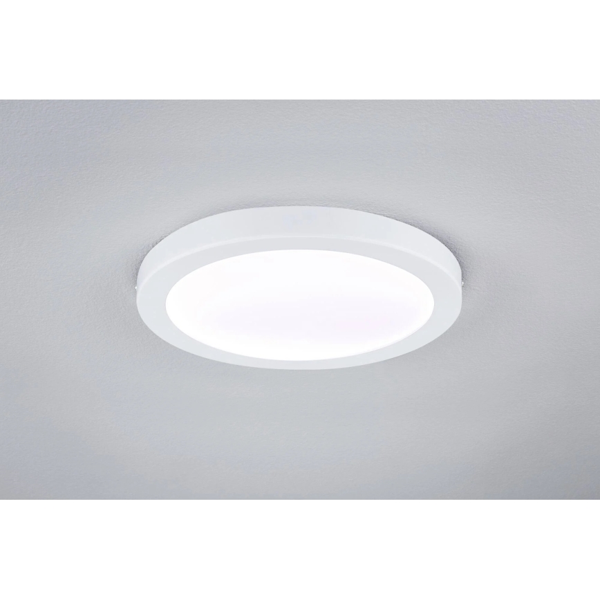 Paulmann 71021 - LED/22W Потолочный светильник ABIA 230V белая