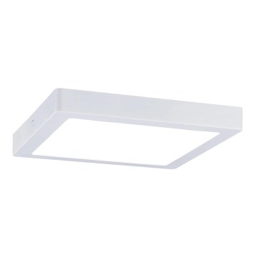 Paulmann 71022 - LED/22W Потолочный светильник ABIA 230V белая