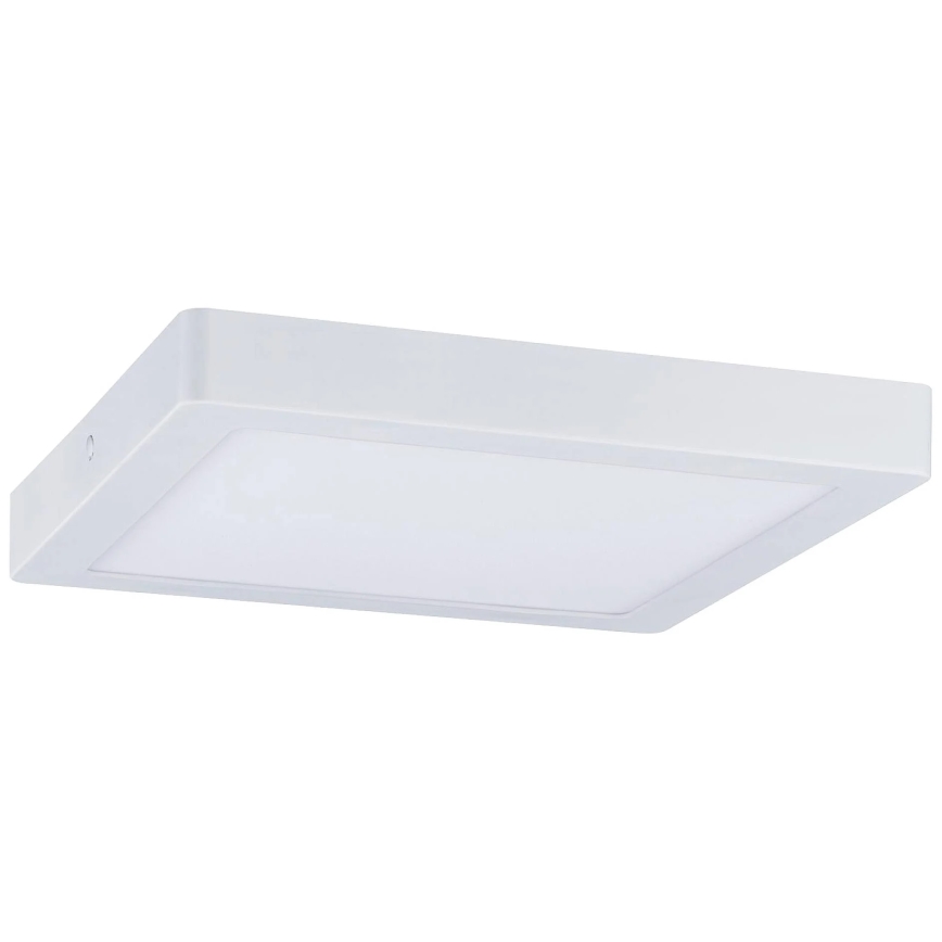 Paulmann 71022 - LED/22W Потолочный светильник ABIA 230V белая