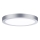 Paulmann 71023 - LED/22W Потолочный светильник ABIA 230V матовый хром