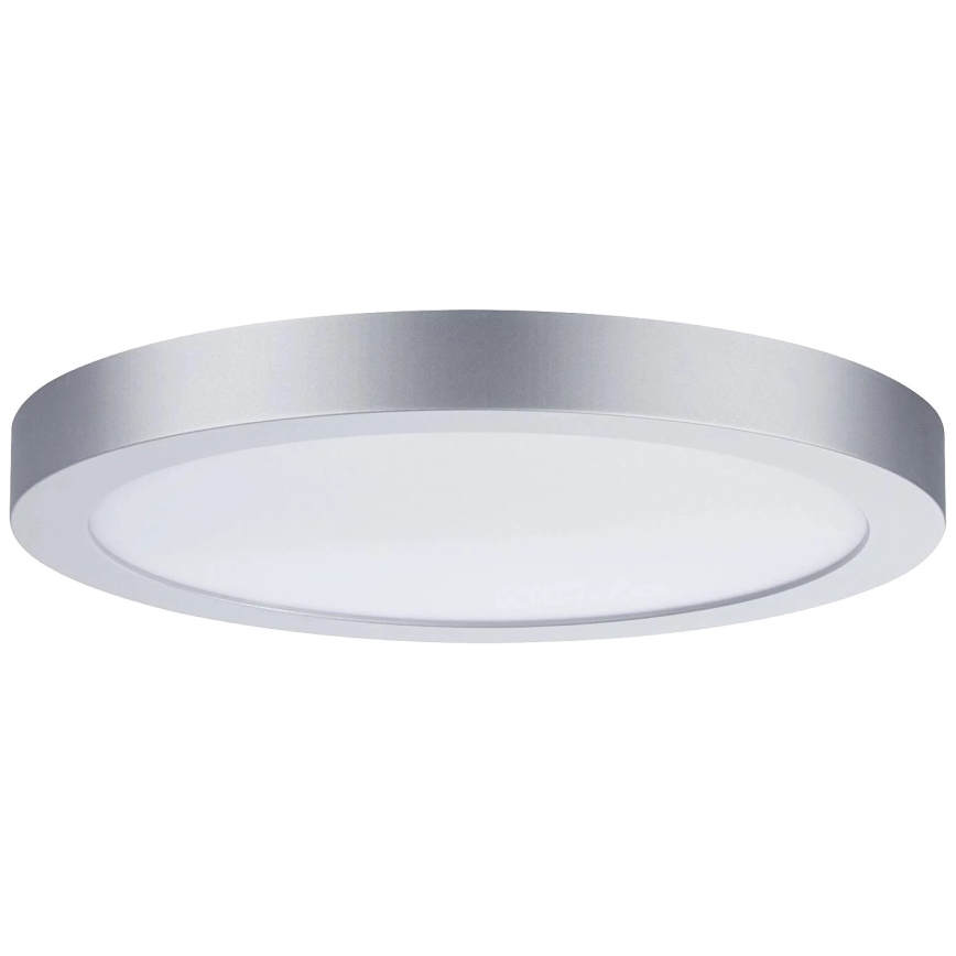 Paulmann 71023 - LED/22W Потолочный светильник ABIA 230V матовый хром