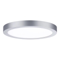 Paulmann 71023 - LED/22W Стельовий світильник ABIA 230V матовий хром