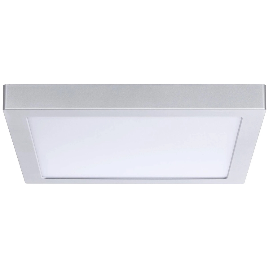 Paulmann 71024 - LED/22W Стельовий світильник ABIA 230V матовий хром