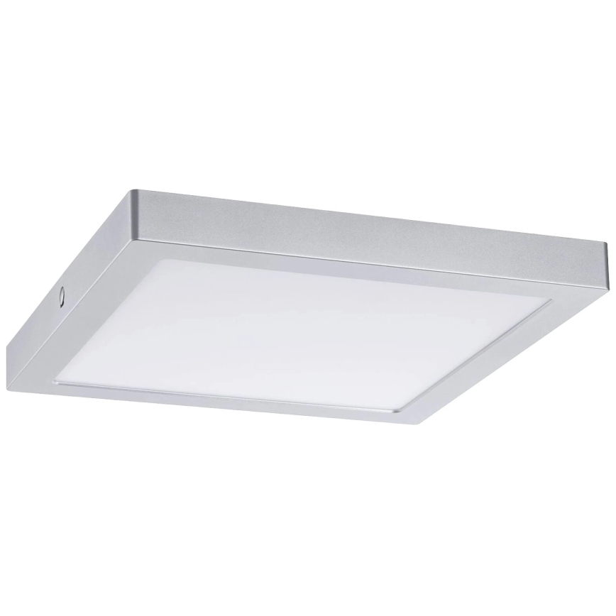 Paulmann 71024 - LED/22W Стельовий світильник ABIA 230V матовий хром