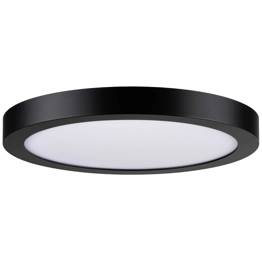 Paulmann 71025 - LED/22W Стельовий світильник ABIA 230V чорний