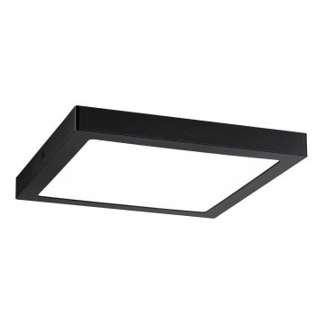 Paulmann 71026 - LED/22W Потолочный светильник ABIA 230V черная