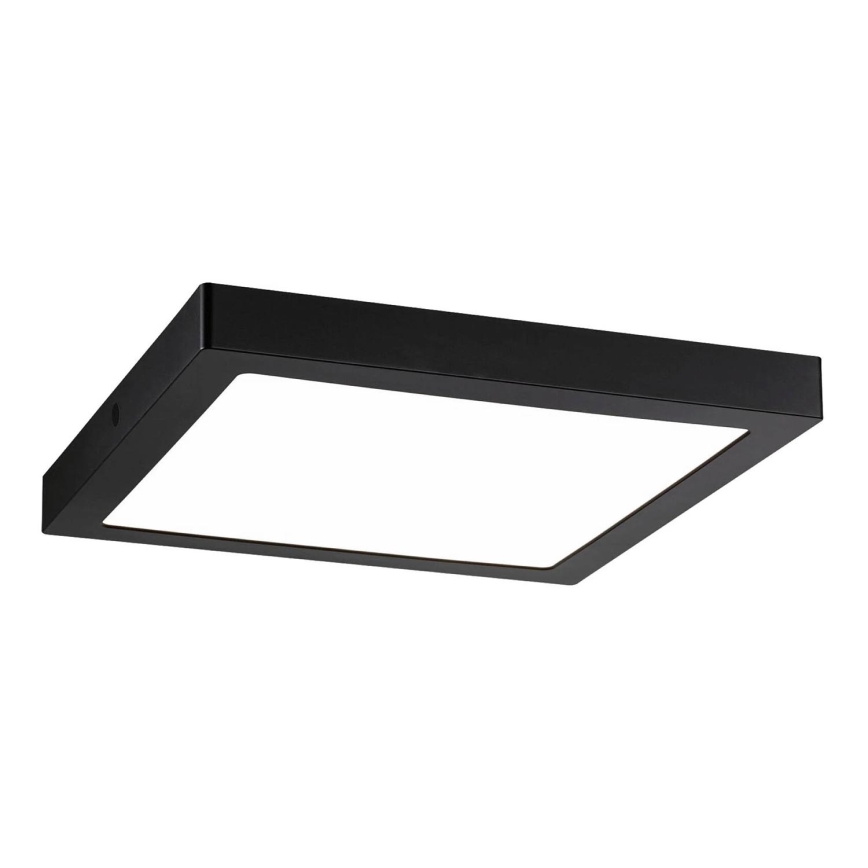 Paulmann 71026 - LED/22W Потолочный светильник ABIA 230V черная