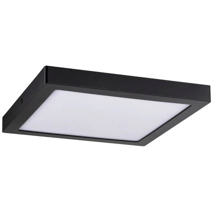 Paulmann 71026 - LED/22W Потолочный светильник ABIA 230V черная