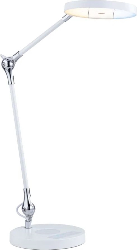 Paulmann 78011 - LED/11W Сенсорна настільна лампа з регулюванням яскравості NUMIS 230V 2700/4000/6500K білий