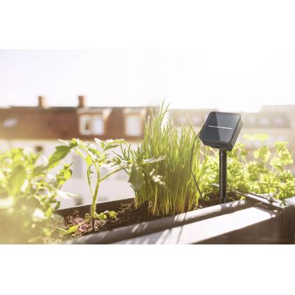 Paulmann 78896 - LED/0,3 Вт IP44 Сонячна стрічка 3 м 1,2 В 1000 мАг