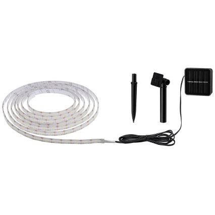 Paulmann 78896 - LED/0,3W IP44 Лента на солнечной батарее 3м 1,2V