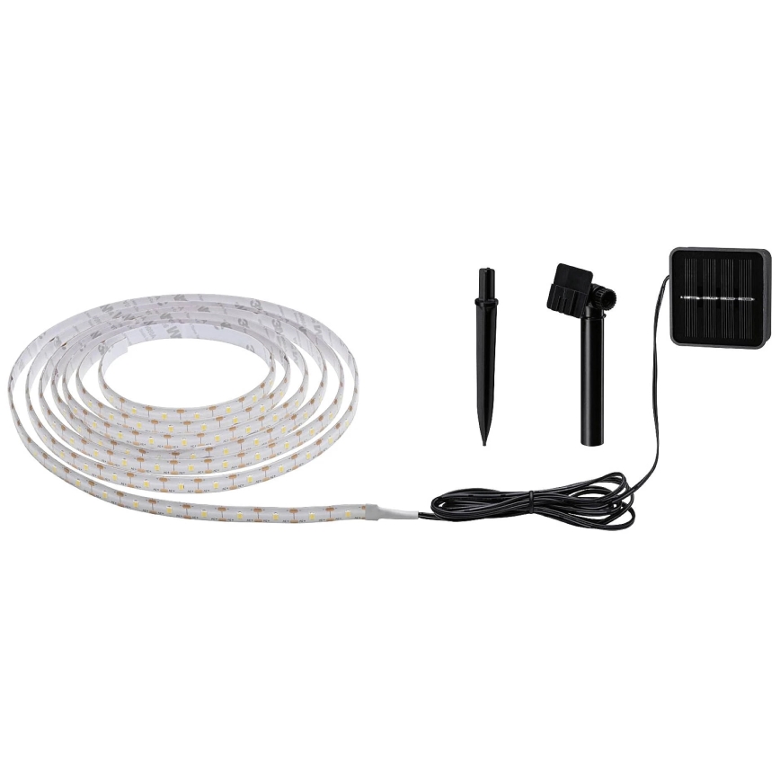 Paulmann 78896 - LED/0,3W IP44 Лента на солнечной батарее 3м 1,2V
