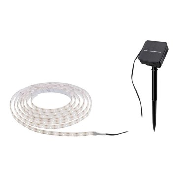 Paulmann 78896 - LED/0,3W IP44 Стрічка на сонячній батареї 3м 1,2V