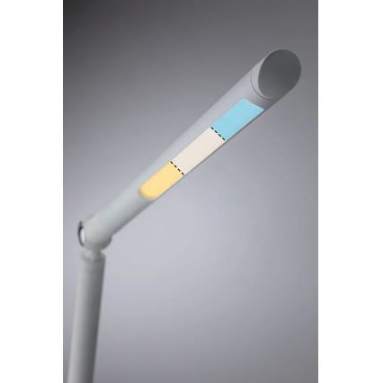 Paulmann 78911 - LED/10,6W Настільна лампа з регулюванням яскравості FLEXBAR 230V 3000/4000/6500K