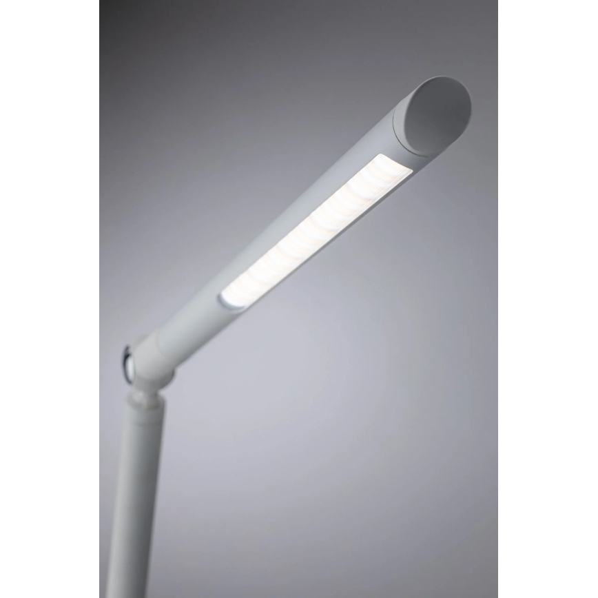 Paulmann 78911 - LED/10,6W Настільна лампа з регулюванням яскравості FLEXBAR 230V 3000/4000/6500K