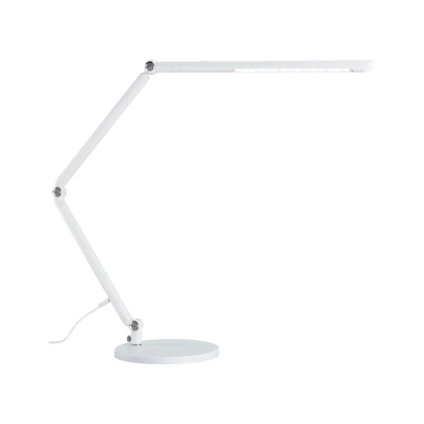 Paulmann 78911 - LED/10,6W Настільна лампа з регулюванням яскравості FLEXBAR 230V 3000/4000/6500K