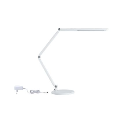 Paulmann 78911 - LED/10,6W Настільна лампа з регулюванням яскравості FLEXBAR 230V 3000/4000/6500K
