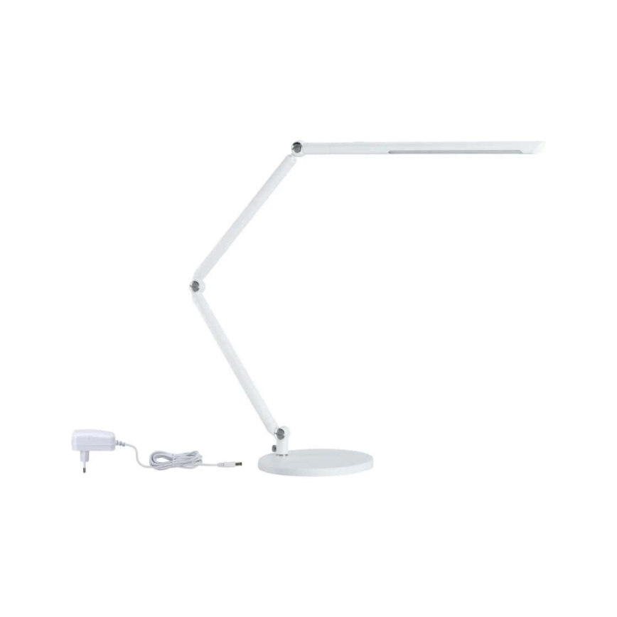 Paulmann 78911 - LED/10,6W Настільна лампа з регулюванням яскравості FLEXBAR 230V 3000/4000/6500K